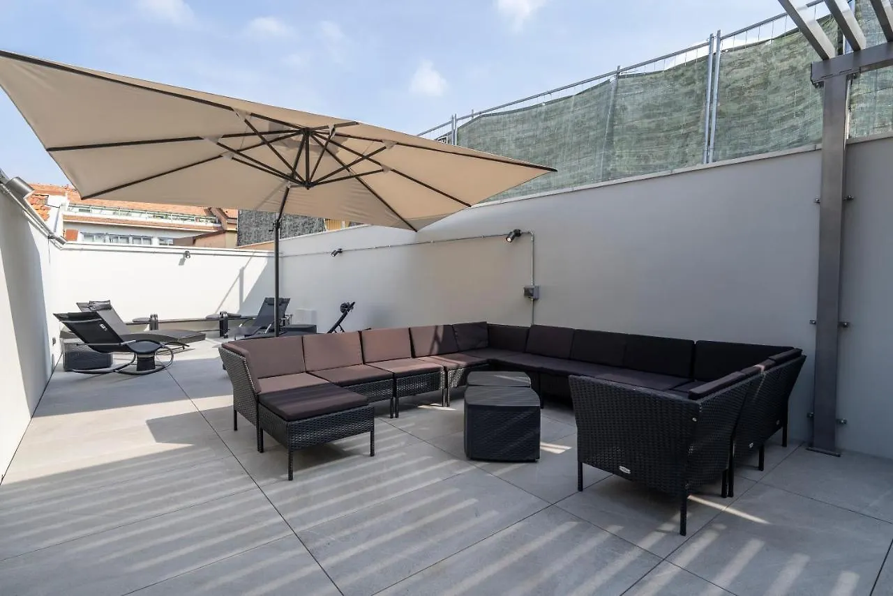 Apartment Vallarsa 10 - Int.01 Milan 0*,